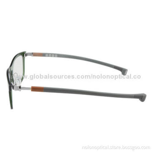 Full-rim Light Optical Eyeglasses Ultem Memory Frame
